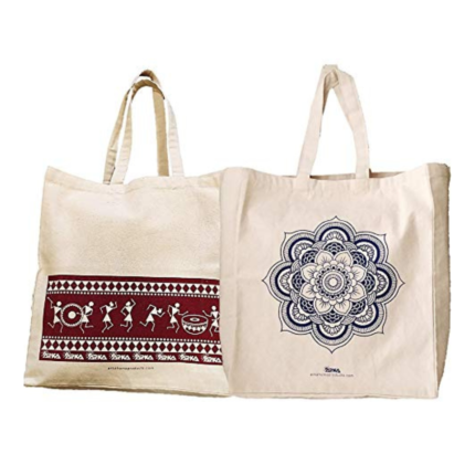 Printed Shopping Bag