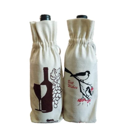 Wine Bottle Gift Bag