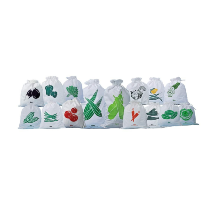 Vegetable Storage Fridge Bags