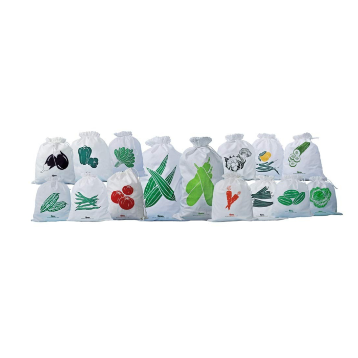 Vegetable Storage Fridge Bags