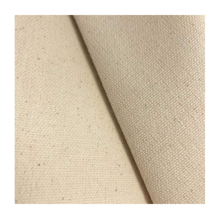 Arka Home Products 100% Cotton Unprimed Canvas Cloth 10Oz Heavy Duty Duck Canvas Natural Color for Artist and DIY Projects (60 Inch Wide)(5 mtr)